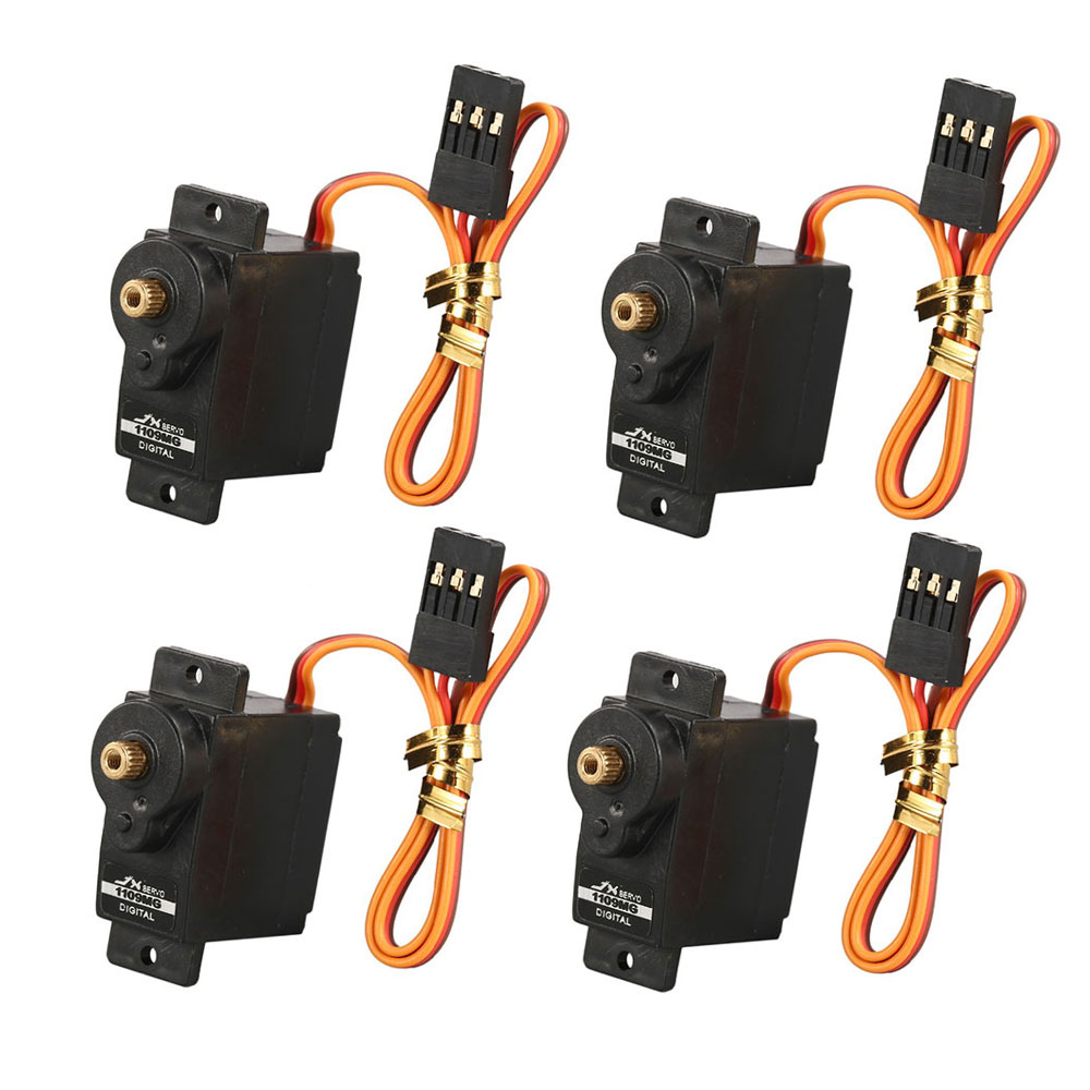 Rc Helicopter Mini - 1/2/4 PCS JX Servo PDI-1109MG 9g