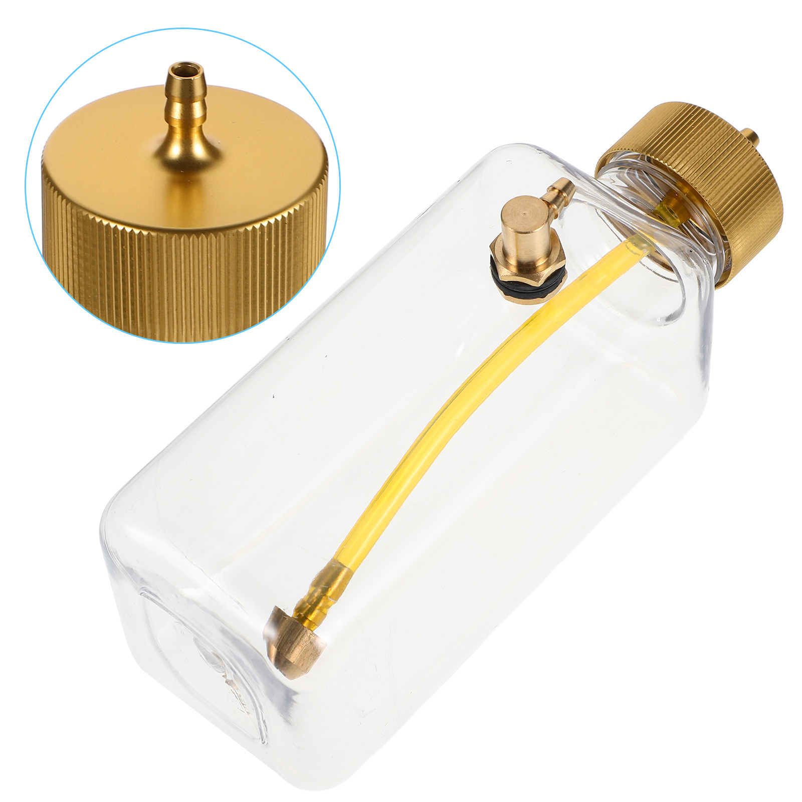 Rc Helicopter Gas - 1Set Transparent Plastic Rc Gas Storage