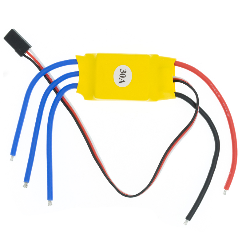 XXD HW30A 30A ESC Brushless Mo - Rc Helicopter Nitro recension och pris
