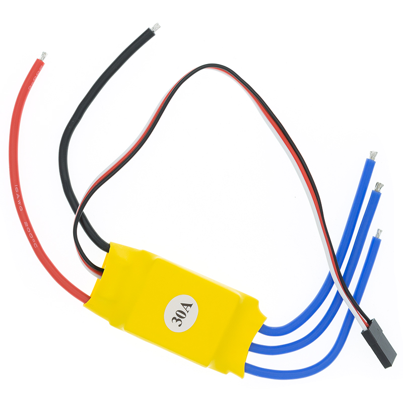 XXD HW30A 30A ESC Brushless Mo - Rc Helicopter Nitro recension och pris