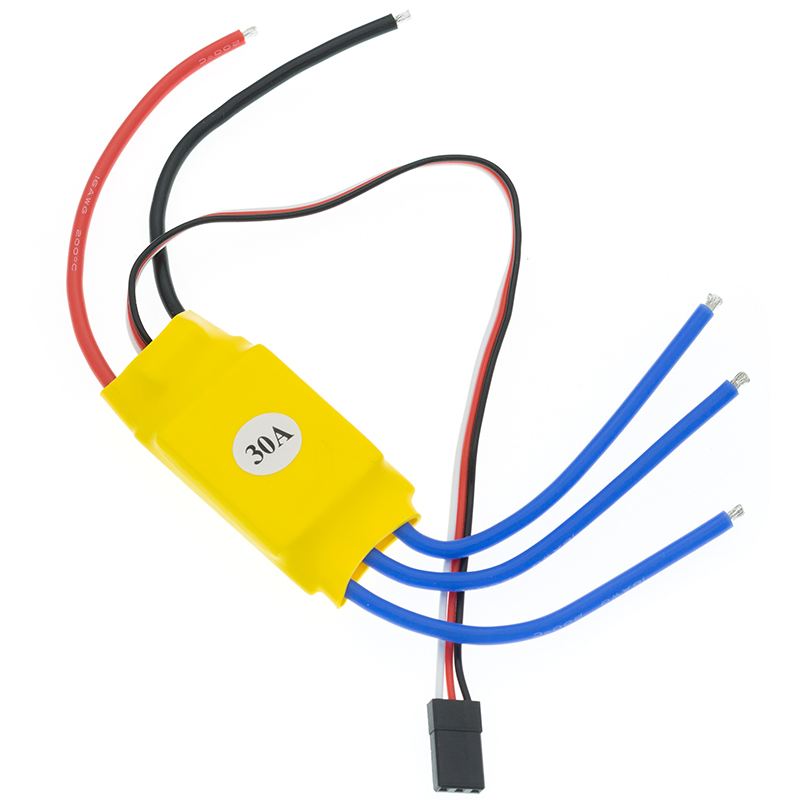 XXD HW30A 30A ESC Brushless Mo - Rc Helicopter Nitro recension och pris