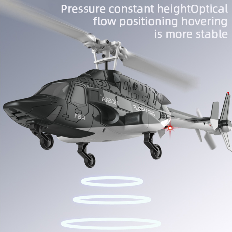 A61 RC Helicopter 2.4G 6-Aixs  - Rc Helicopter Gyro recension och pris