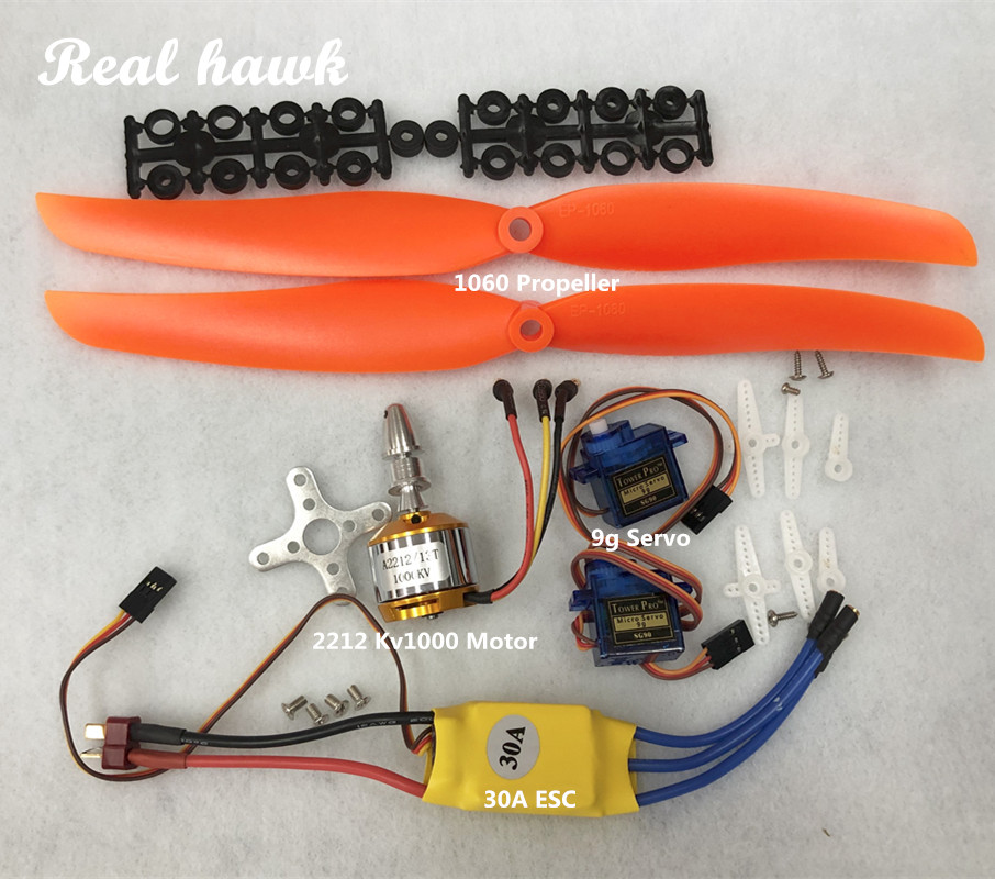 2212 A2212 1000KV Brushless Mo - Rc Helicopter Servo recension och pris