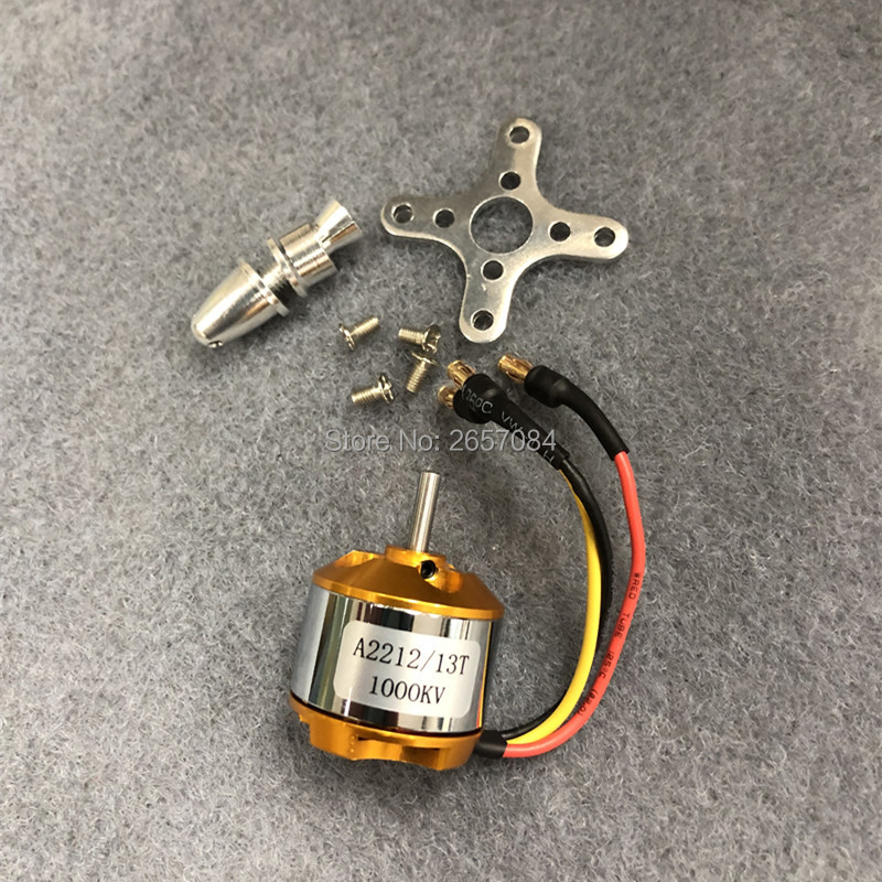 2212 A2212 1000KV Brushless Mo - Rc Helicopter Servo recension och pris