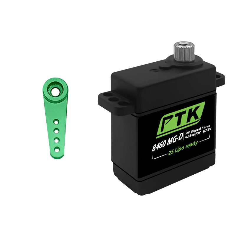 PTK 8460 MG-D9gDigital servo M - Rc Helicopter Servo recension och pris