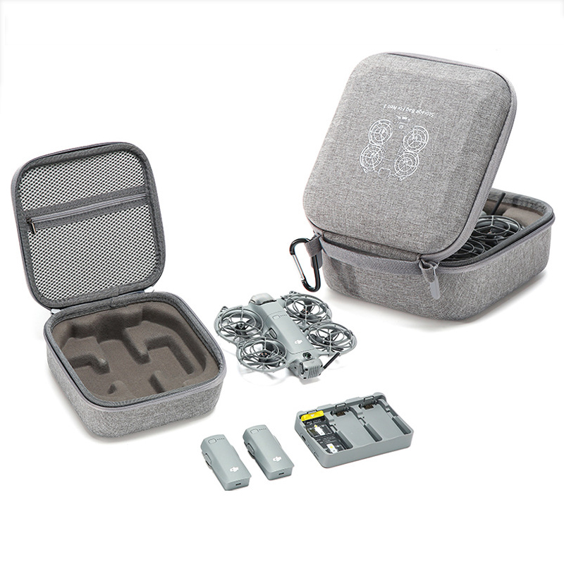 Box for DJI Neo 2 RC N3 Drone  - Rc Helicopter Bag recension och pris