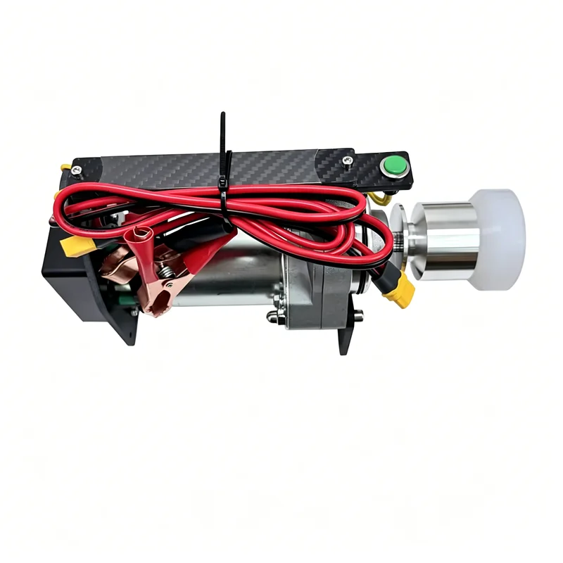 SkyDElThe Master Starter 12V-1 - Rc Helicopter Gas recension och pris