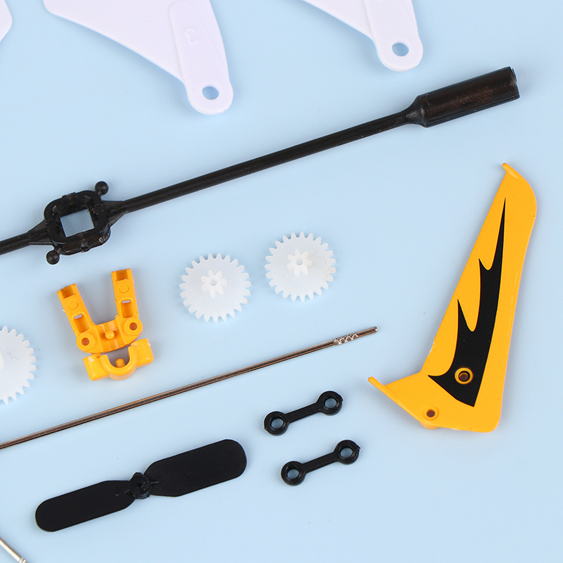 1 Set Parts Spare Replacement  - Rc Helicopter Coaxial recension och pris