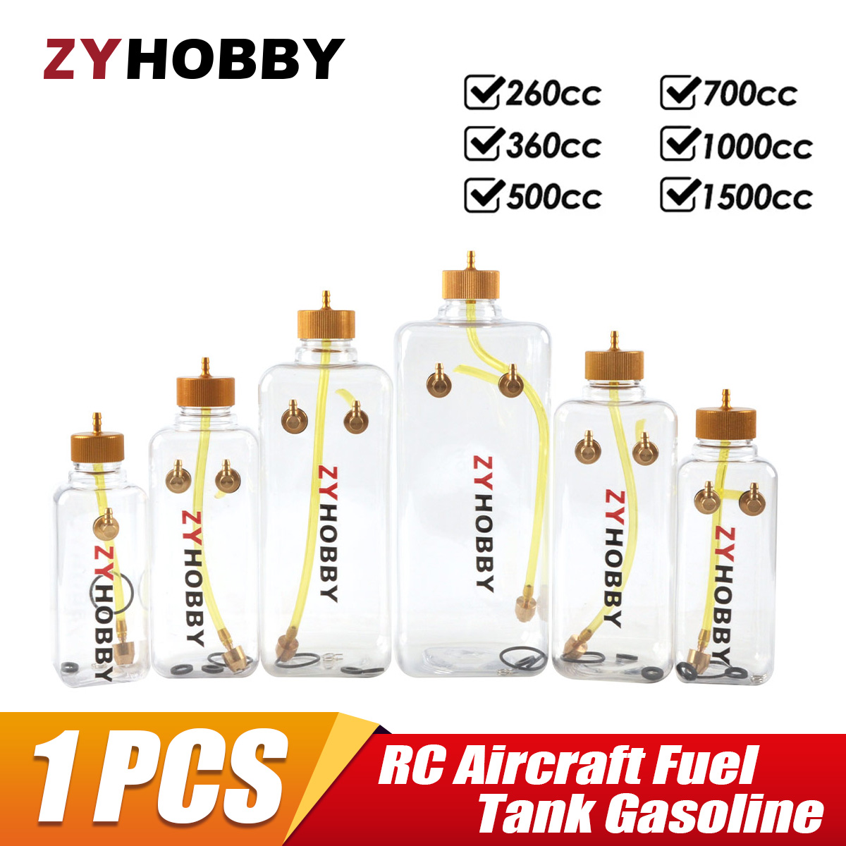 Model Airplane Fuel Tank RC Ai - Rc Helicopter Bag recension och pris
