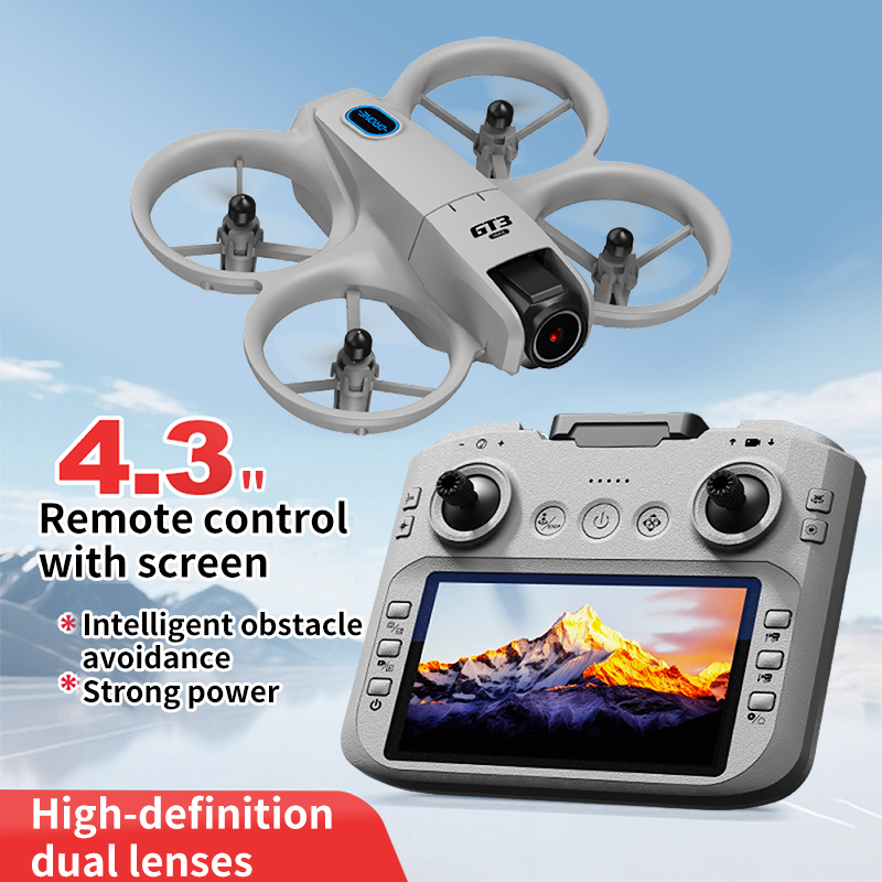 New Model GT3 MAX Drones Large - Rc Helicopter Large recension och pris