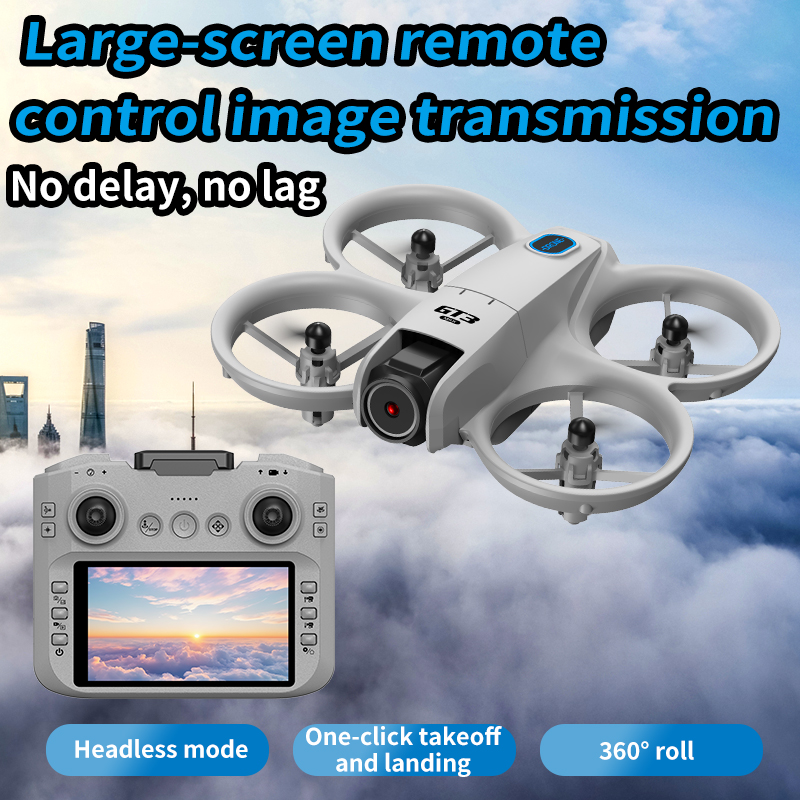 New Model GT3 MAX Drones Large - Rc Helicopter Large recension och pris