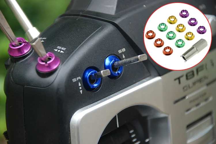 12pcs STAR POWER Radio Control - Rc Helicopter Bag recension och pris