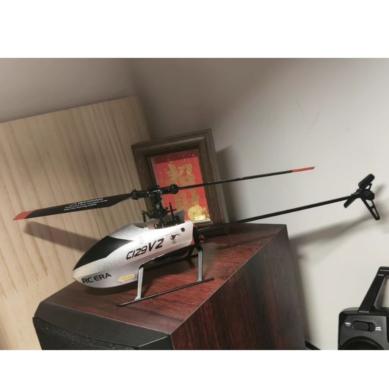 RC ERA C129V2 4CH 2.4GHz Smart - Rc Helicopter Single Rotor recension och pris