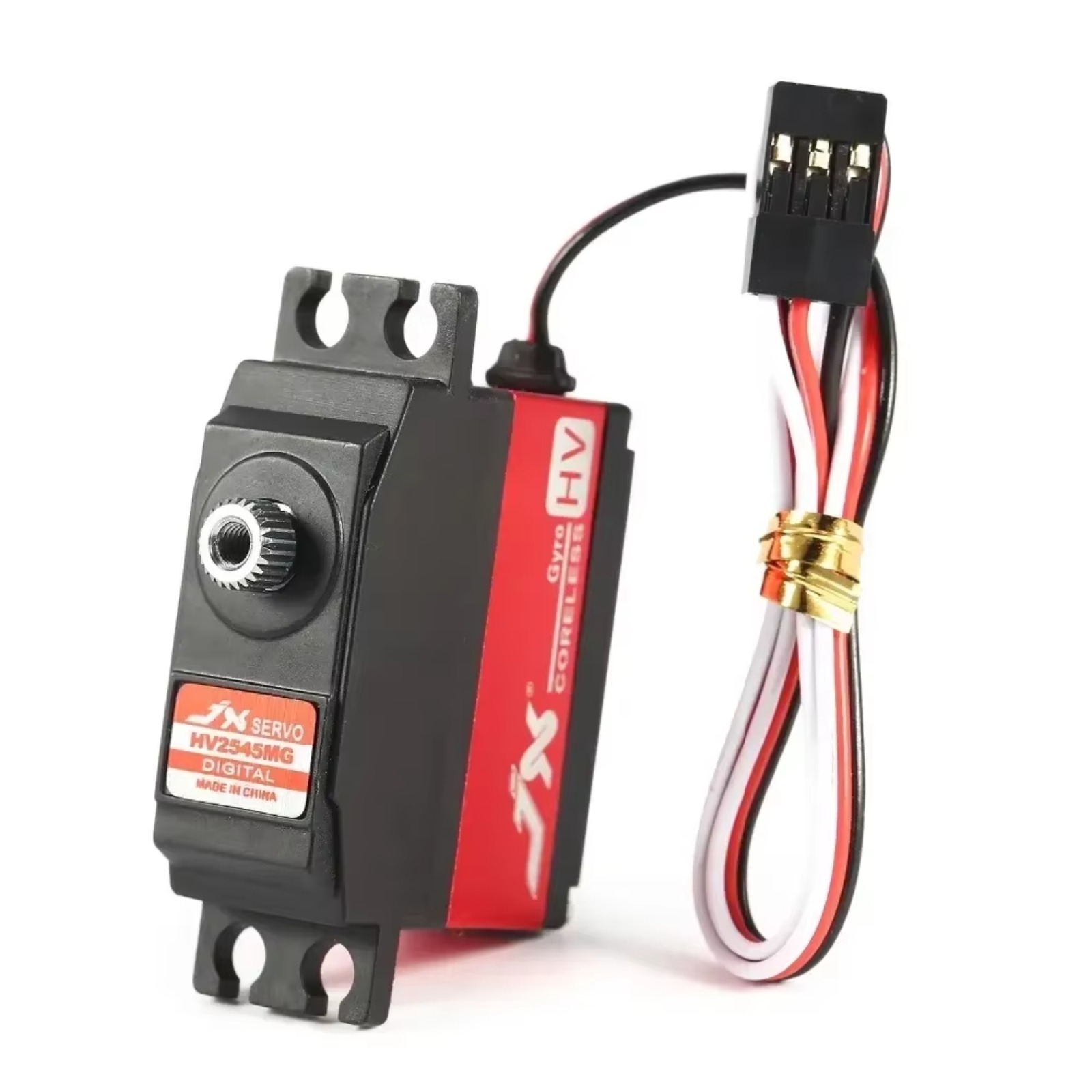 JX PDI-HV2545MG Digital RC Ser - Rc Helicopter Servo recension och pris