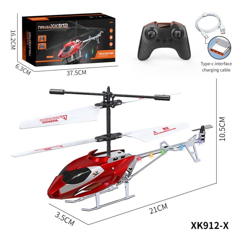 Hobbies Mini Rechargeable USB  - Rc Helicopter Large recension och pris